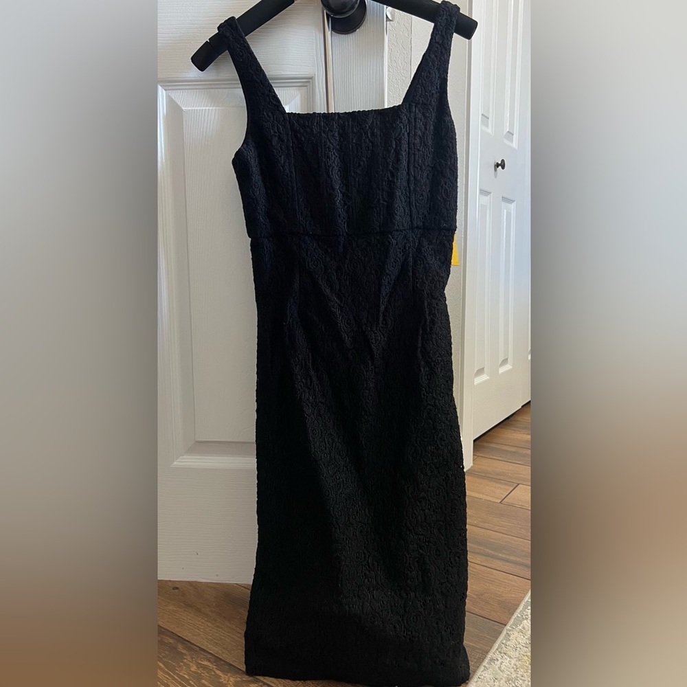 Alice + Olivia lace dress